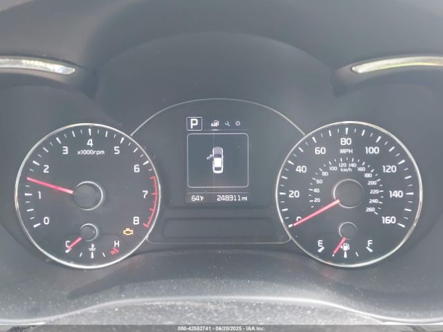 3KPFL4A71HE078777 KIA mpi nu