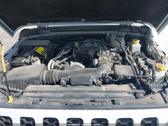 1C6HJTAGXPL539965 Jeep Gladiator