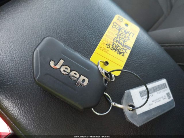 1C6HJTAGXPL539965 Jeep Gladiator