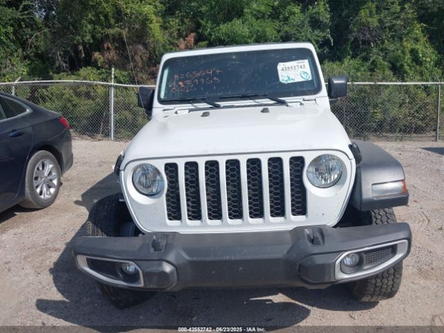 1C6HJTAGXPL539965 Jeep Gladiator