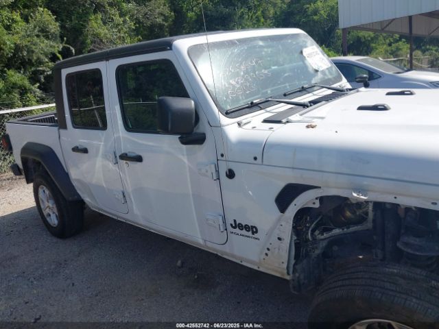 1C6HJTAGXPL539965 Jeep Gladiator