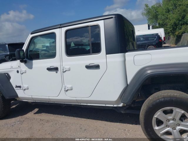 1C6HJTAGXPL539965 Jeep Gladiator
