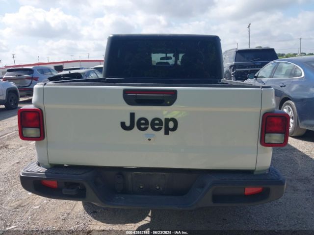 1C6HJTAGXPL539965 Jeep Gladiator
