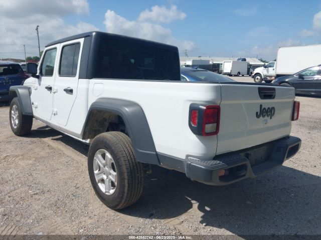 1C6HJTAGXPL539965 Jeep Gladiator