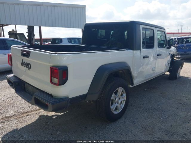 1C6HJTAGXPL539965 Jeep Gladiator