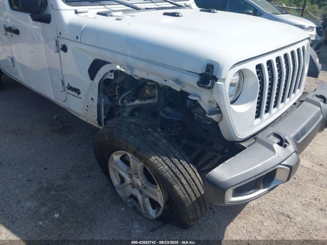 1C6HJTAGXPL539965 Jeep Gladiator