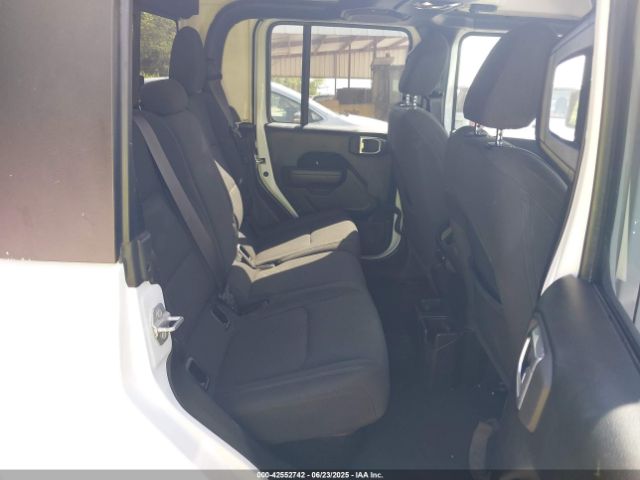 1C6HJTAGXPL539965 Jeep Gladiator