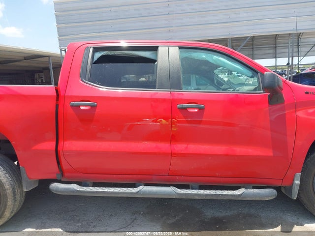 1GCPABEK7PZ222199 Chevrolet l3b
