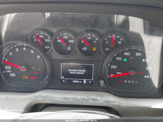 1GCPABEK7PZ222199 Chevrolet l3b
