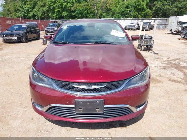 1C3CCCAB3GN157450 Chrysler 2016