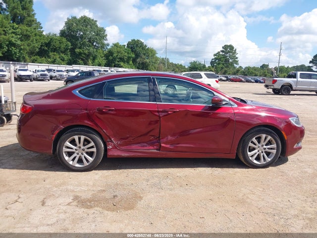 1C3CCCAB3GN157450 Chrysler 2016