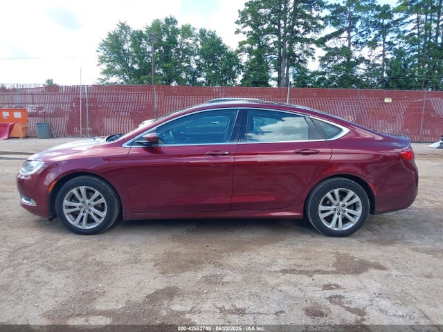 1C3CCCAB3GN157450 Chrysler 2016