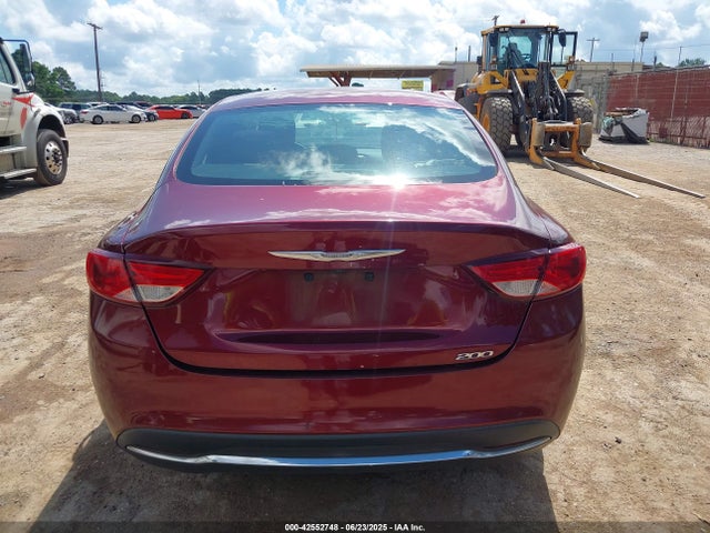 1C3CCCAB3GN157450 Chrysler 2016