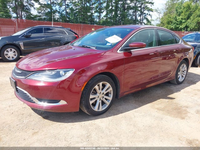 1C3CCCAB3GN157450 Chrysler 2016