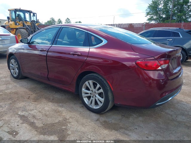 1C3CCCAB3GN157450 Chrysler 2016