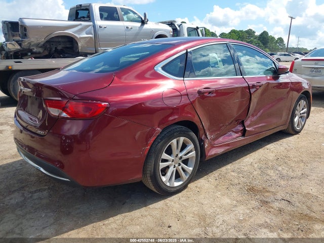 1C3CCCAB3GN157450 Chrysler 2016