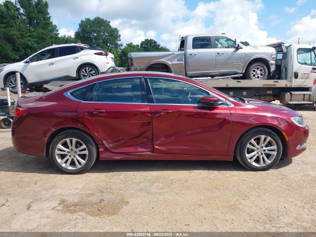 1C3CCCAB3GN157450 Chrysler 2016