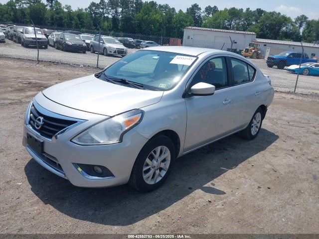 Nissan Versa 2017 3N1CN7AP3HL878588 Image 2