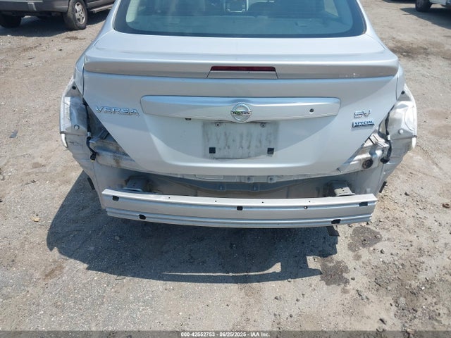 Nissan Versa 2017 3N1CN7AP3HL878588 Image 6