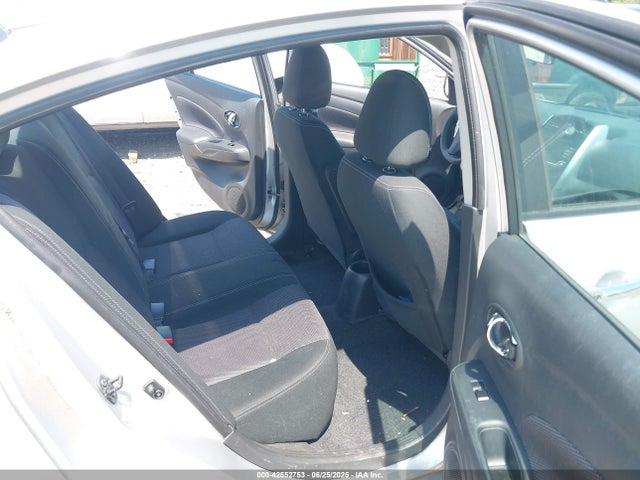 Nissan Versa 2017 3N1CN7AP3HL878588 Image 8