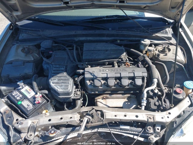 2004 HONDA CIVIC 2HGES156X4H636317 Photo 9