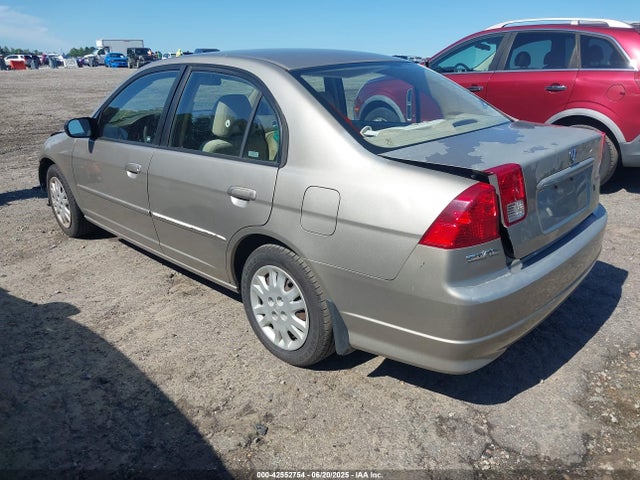 2004 HONDA CIVIC 2HGES156X4H636317 Photo 2