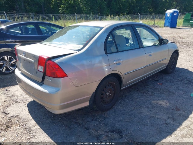 2004 HONDA CIVIC 2HGES156X4H636317 Photo 3