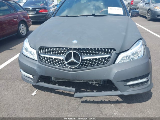 WDDGF8AB8EG251039 Mercedes-Benz C-Class