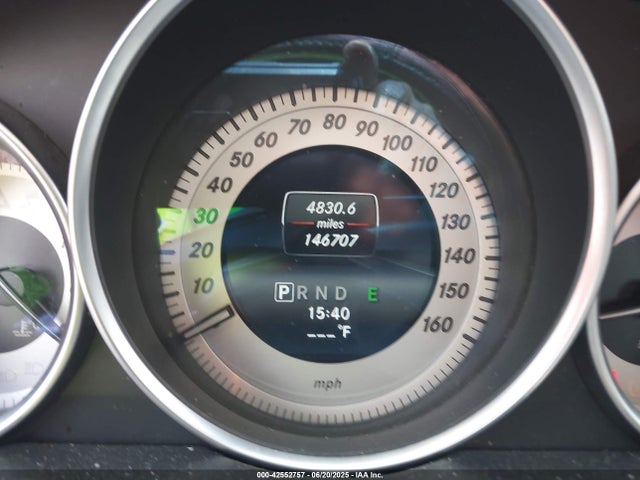 WDDGF8AB8EG251039 Mercedes-Benz C-Class