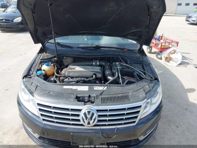 2013 VOLKSWAGEN CC WVWAP7AN2DE528814 Photo 9