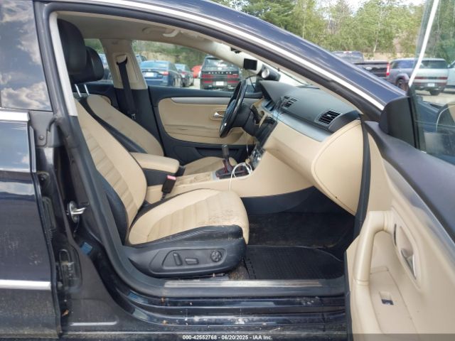 2013 VOLKSWAGEN CC WVWAP7AN2DE528814 Photo 4