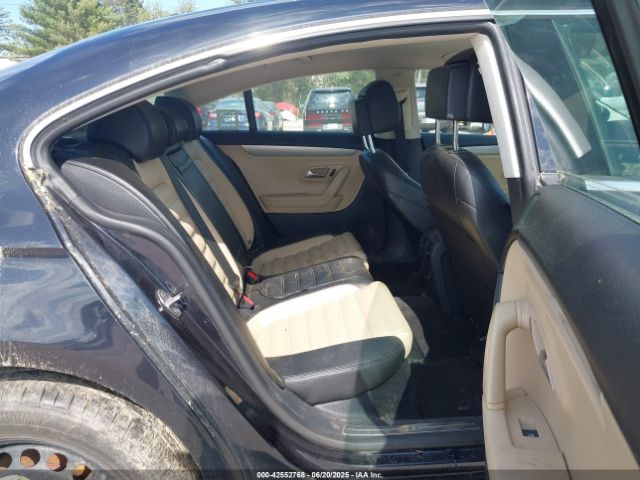 2013 VOLKSWAGEN CC WVWAP7AN2DE528814 Photo 7