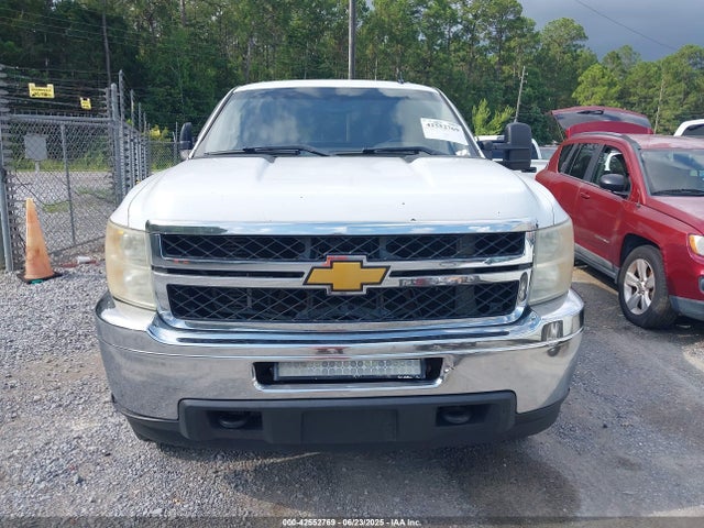 2011 Chevrolet Silverado 2500hd Lt მანქანა იყიდება აუქციონზე, vin: 1GC1KXC82BF113408, აუქციონის ნომერი: 42552769