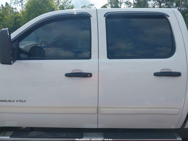 42552769 :رقم المزاد ، 1GC1KXC82BF113408 vin ، 2011 Chevrolet Silverado 2500hd Lt مزاد بيع