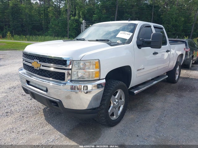 Auction sale of the 2011 Chevrolet Silverado 2500hd Lt, vin: 1GC1KXC82BF113408, lot number: 42552769