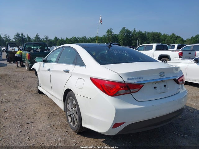 Hyundai gamma 2014 5NPEC4AC6EH875171 Image 3
