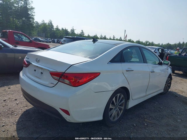 Hyundai gamma 2014 5NPEC4AC6EH875171 Image 4