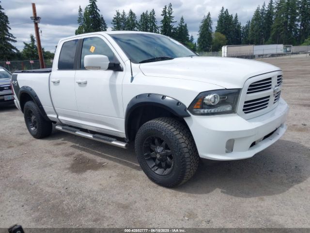2013 RAM 1500 1C6RR7HT9DS581634