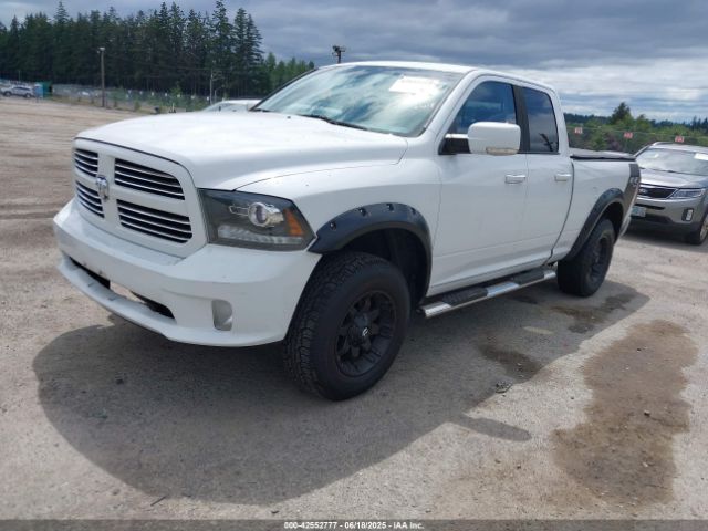 2013 RAM 1500 1C6RR7HT9DS581634 Photo 1