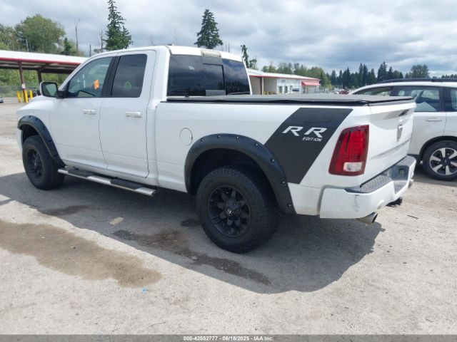 2013 RAM 1500 1C6RR7HT9DS581634 Photo 2