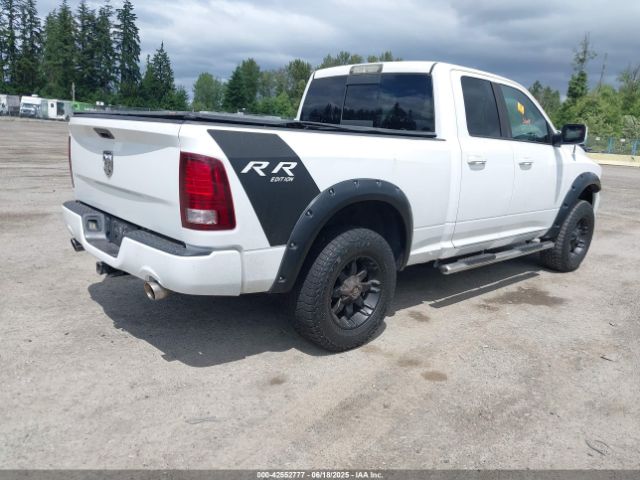 2013 RAM 1500 1C6RR7HT9DS581634 Photo 3