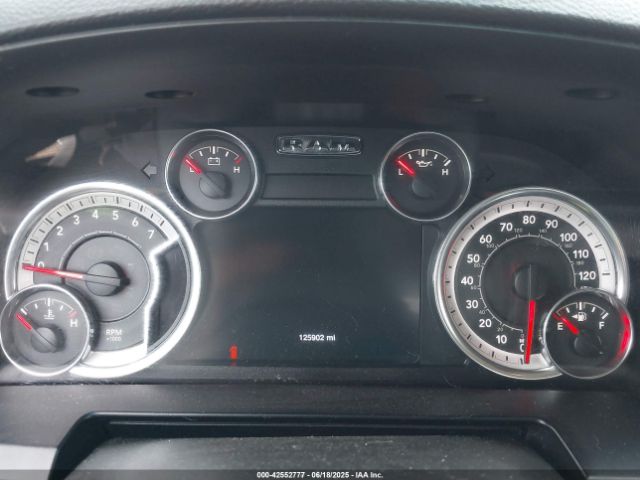 2013 RAM 1500 1C6RR7HT9DS581634 Photo 6