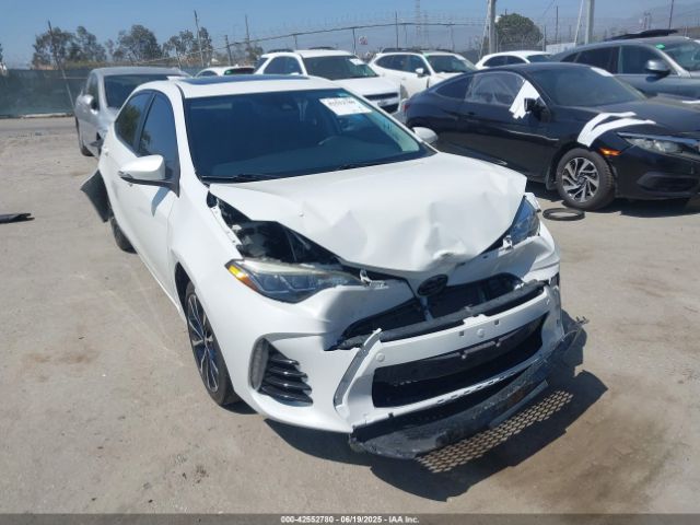 2019 TOYOTA COROLLA 5YFBURHE6KP864013
