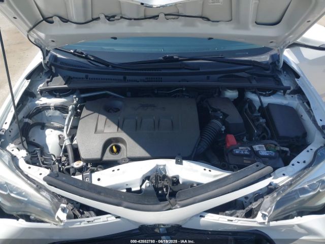 2019 TOYOTA COROLLA 5YFBURHE6KP864013 Photo 9