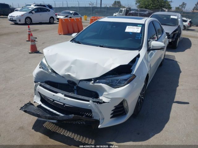 2019 TOYOTA COROLLA 5YFBURHE6KP864013 Photo 1