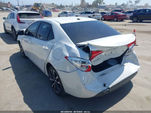 2019 TOYOTA COROLLA 5YFBURHE6KP864013 Photo 2