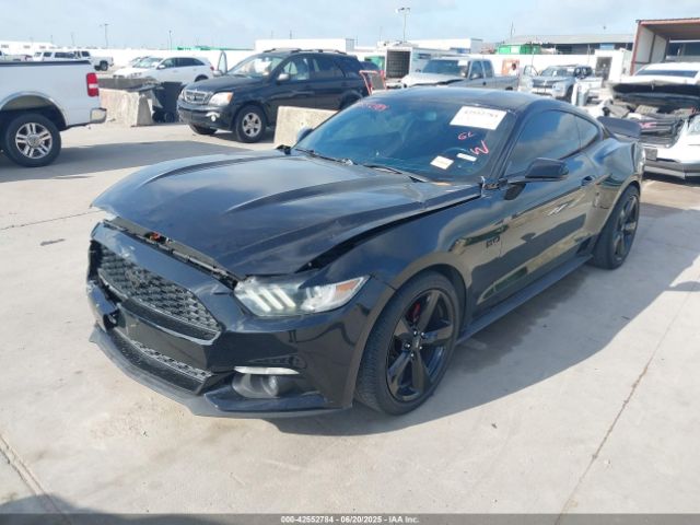 2015 FORD MUSTANG 1FA6P8TH3F5418205 Photo 1