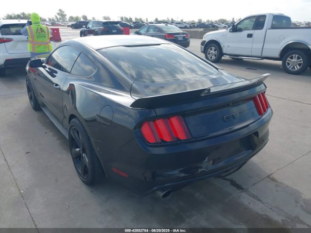2015 FORD MUSTANG 1FA6P8TH3F5418205 Photo 2