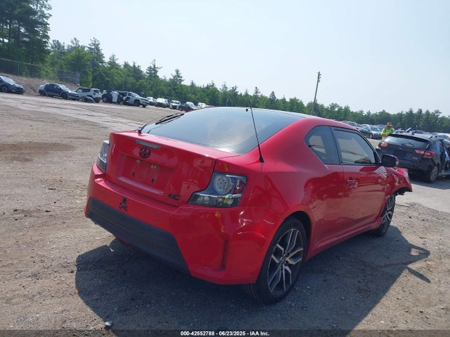 Scion 2ar-fe 2016 JTKJF5C75GJ020959 Image 4