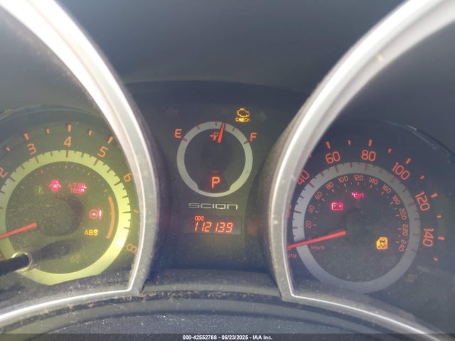 Scion 2ar-fe 2016 JTKJF5C75GJ020959 Image 7